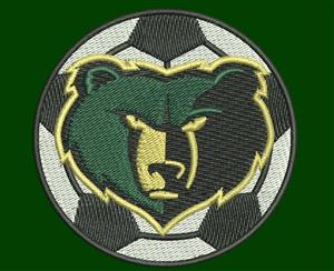Lady Bears Soccer 2014-2015 